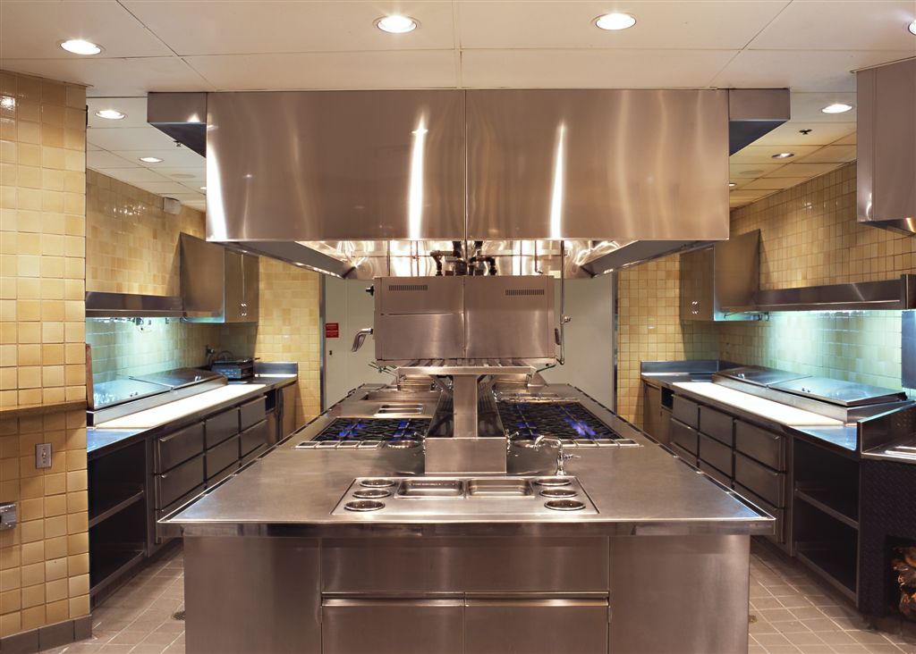 Ventilation Kitchen Ventilation